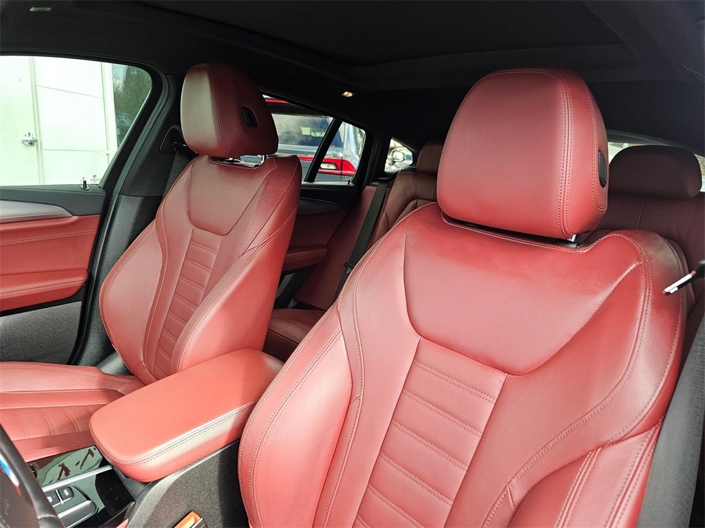 2021 BMW X4 M40i -AWD