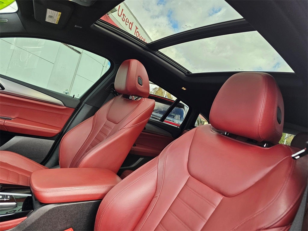 2021 BMW X4 M40i -AWD