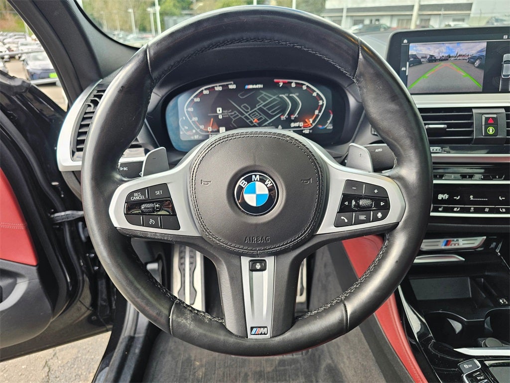 2021 BMW X4 M40i -AWD