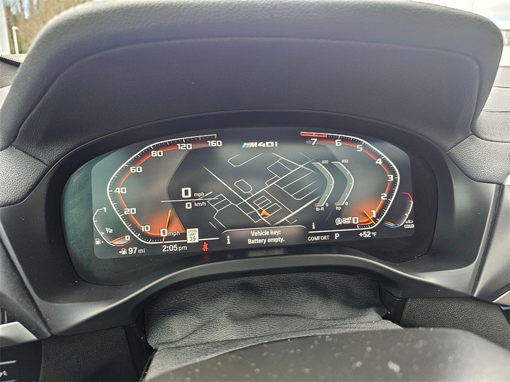 2021 BMW X4 M40i -AWD