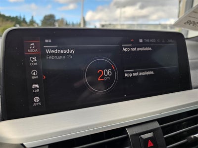 2021 BMW X4 M40i -AWD