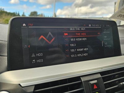 2021 BMW X4 M40i -AWD