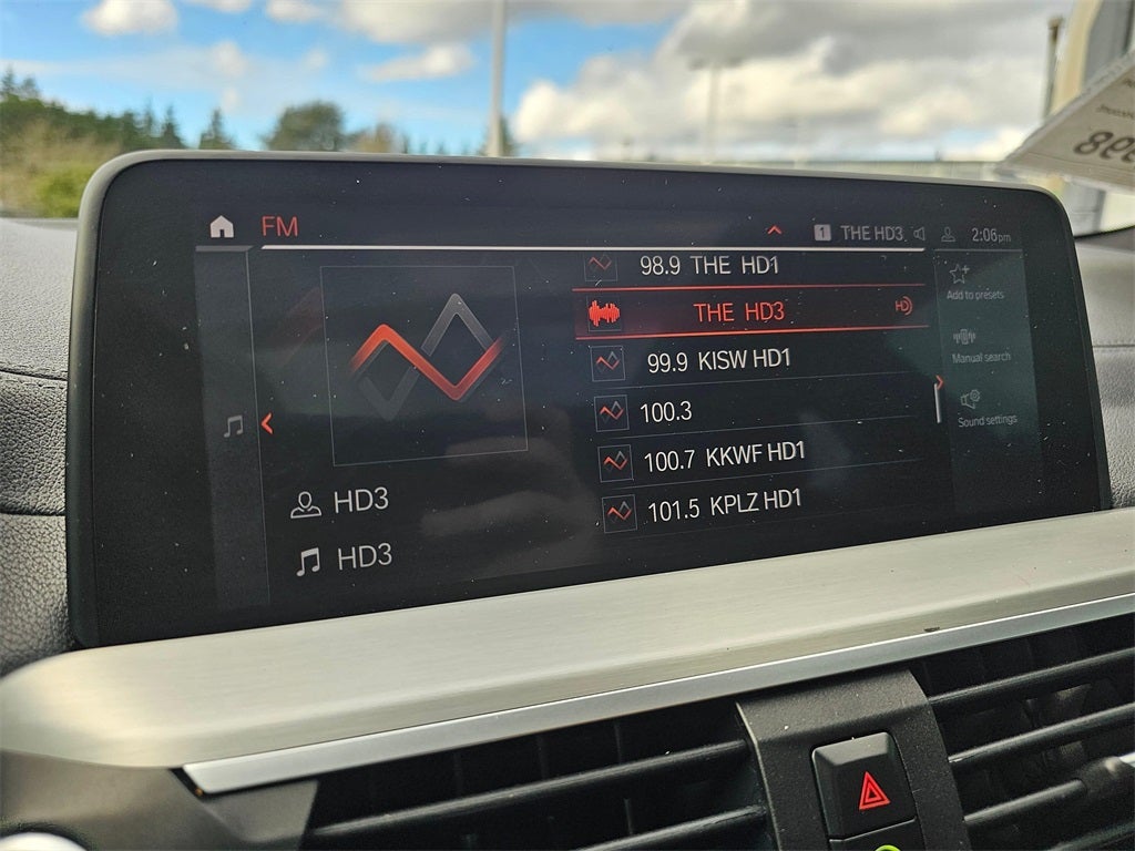 2021 BMW X4 M40i -AWD