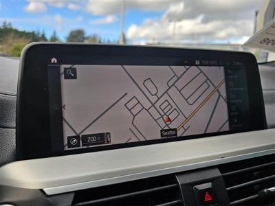 2021 BMW X4 M40i -AWD