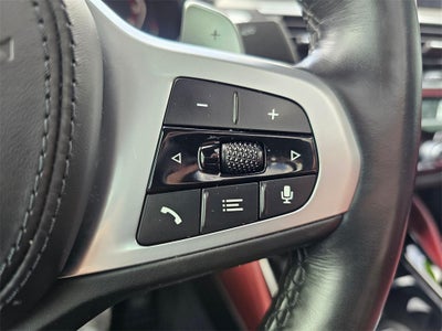 2021 BMW X4 M40i -AWD