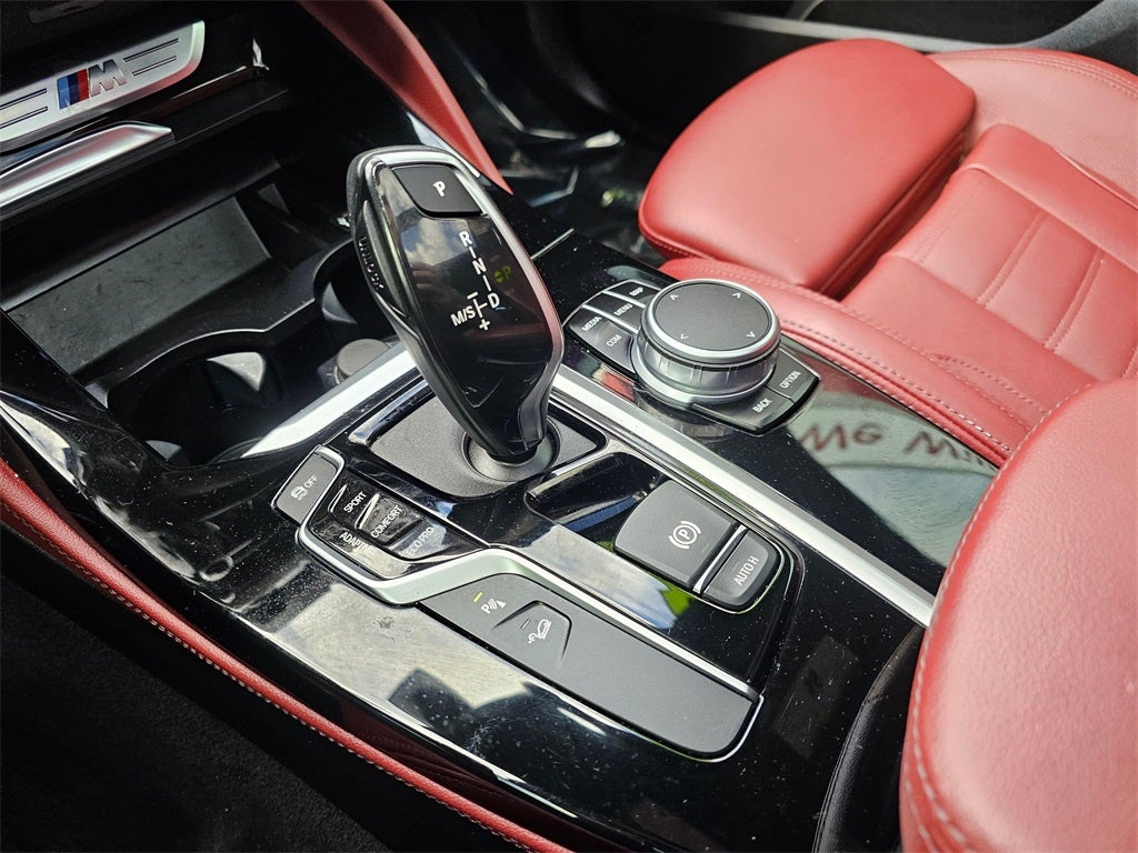 2021 BMW X4 M40i -AWD