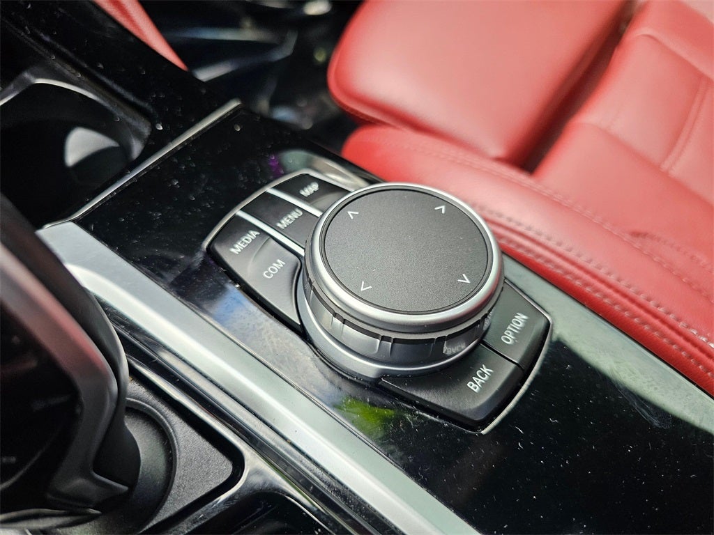 2021 BMW X4 M40i -AWD