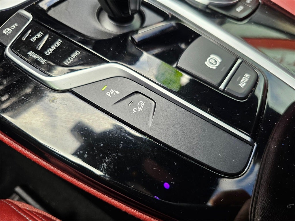 2021 BMW X4 M40i -AWD