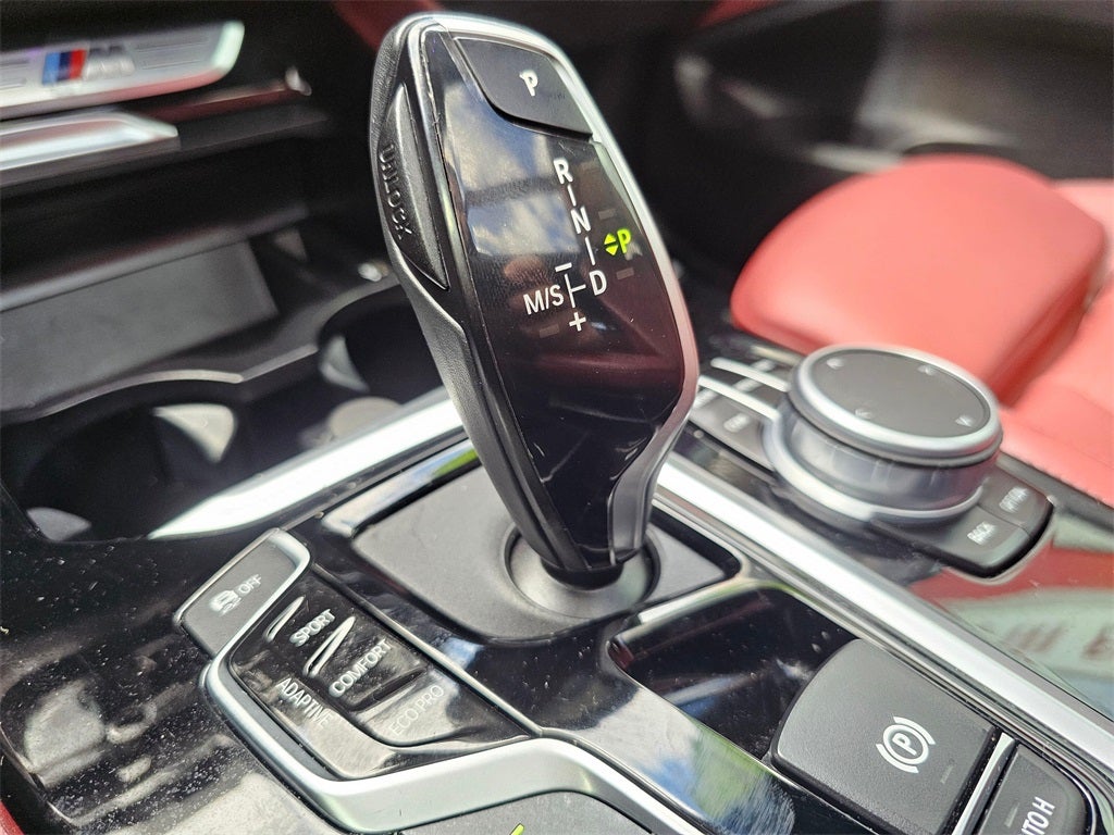 2021 BMW X4 M40i -AWD