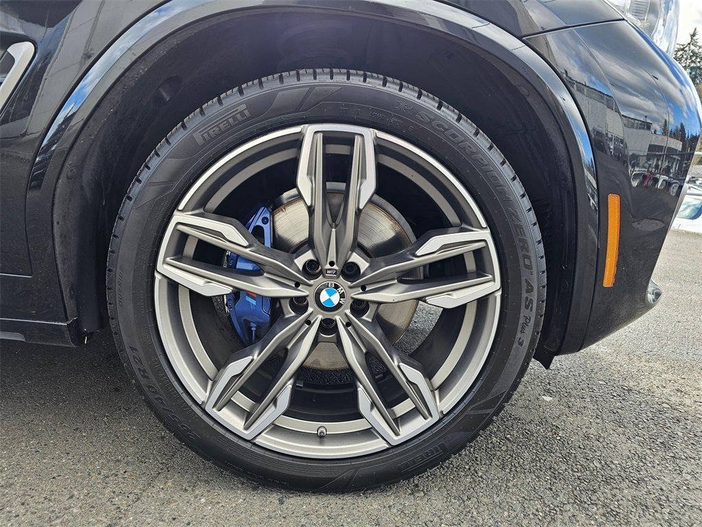 2021 BMW X4 M40i -AWD