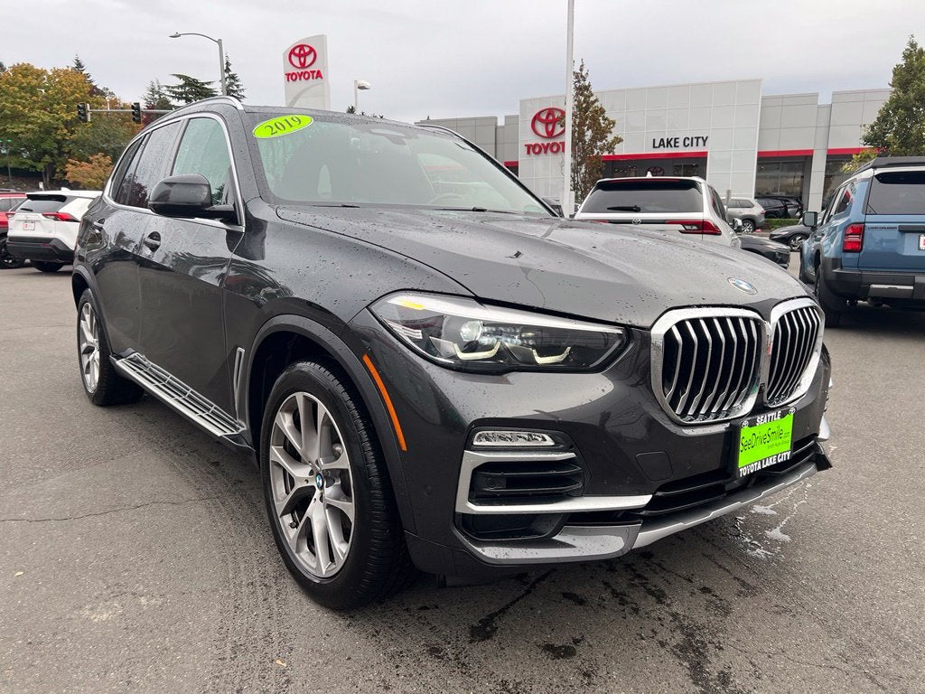 2019 BMW X5 xDrive40i