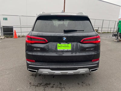 2019 BMW X5 xDrive40i
