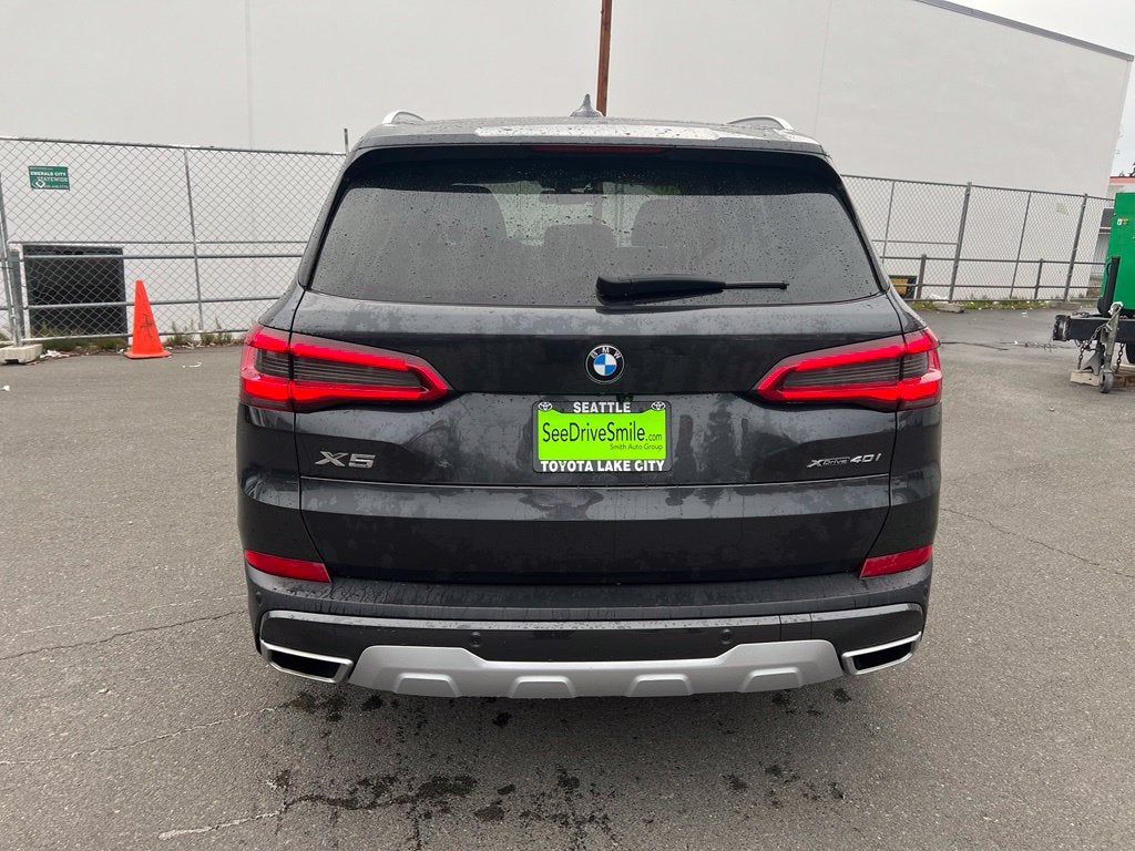 2019 BMW X5 xDrive40i