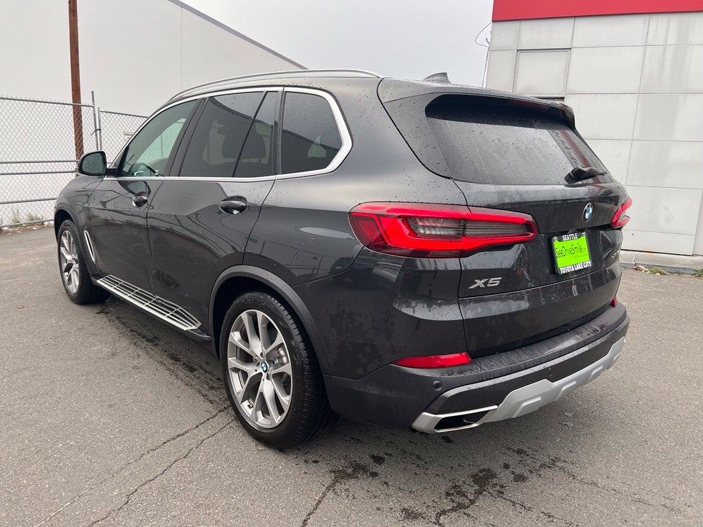 2019 BMW X5 xDrive40i