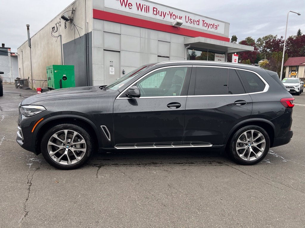 2019 BMW X5 xDrive40i