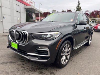 2019 BMW X5 xDrive40i