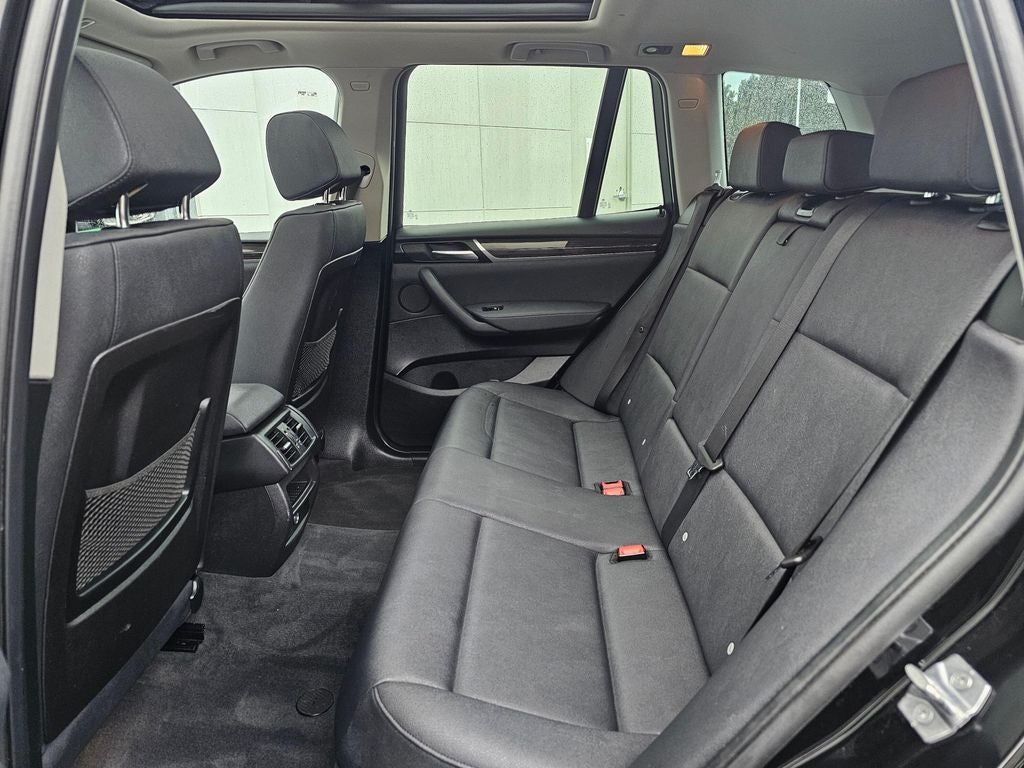 2017 BMW X3 xDrive28i