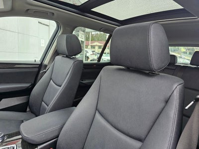 2017 BMW X3 xDrive28i
