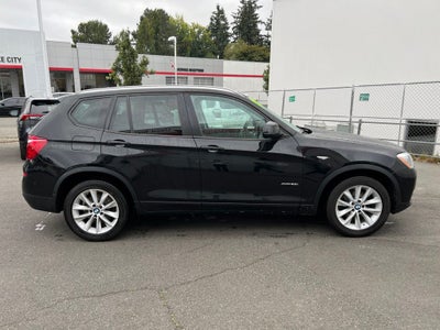 2017 BMW X3 xDrive28i