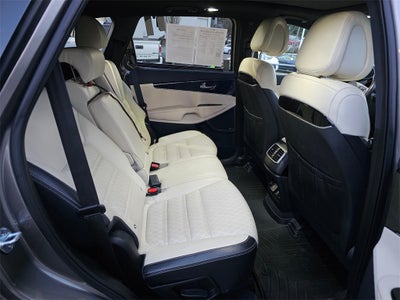 2016 Kia Sorento SX Limited