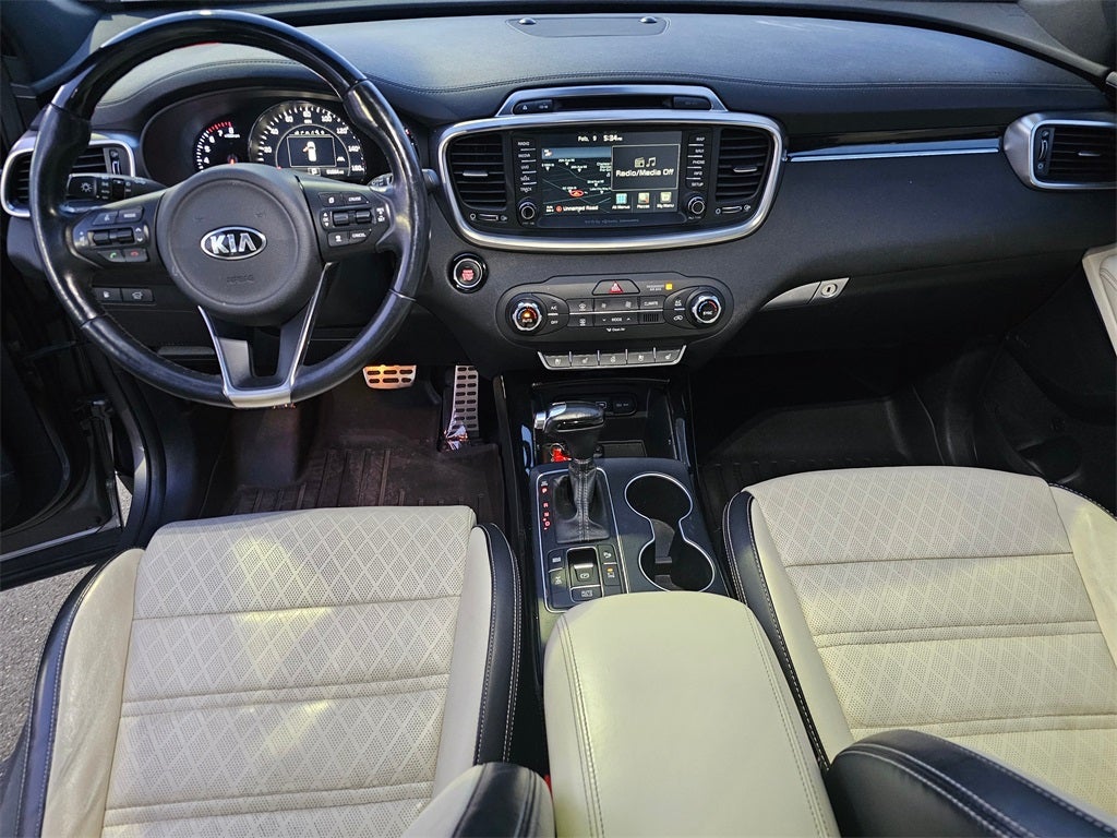 2016 Kia Sorento SX Limited