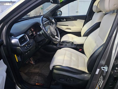 2016 Kia Sorento SX Limited