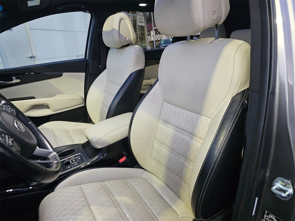 2016 Kia Sorento SX Limited