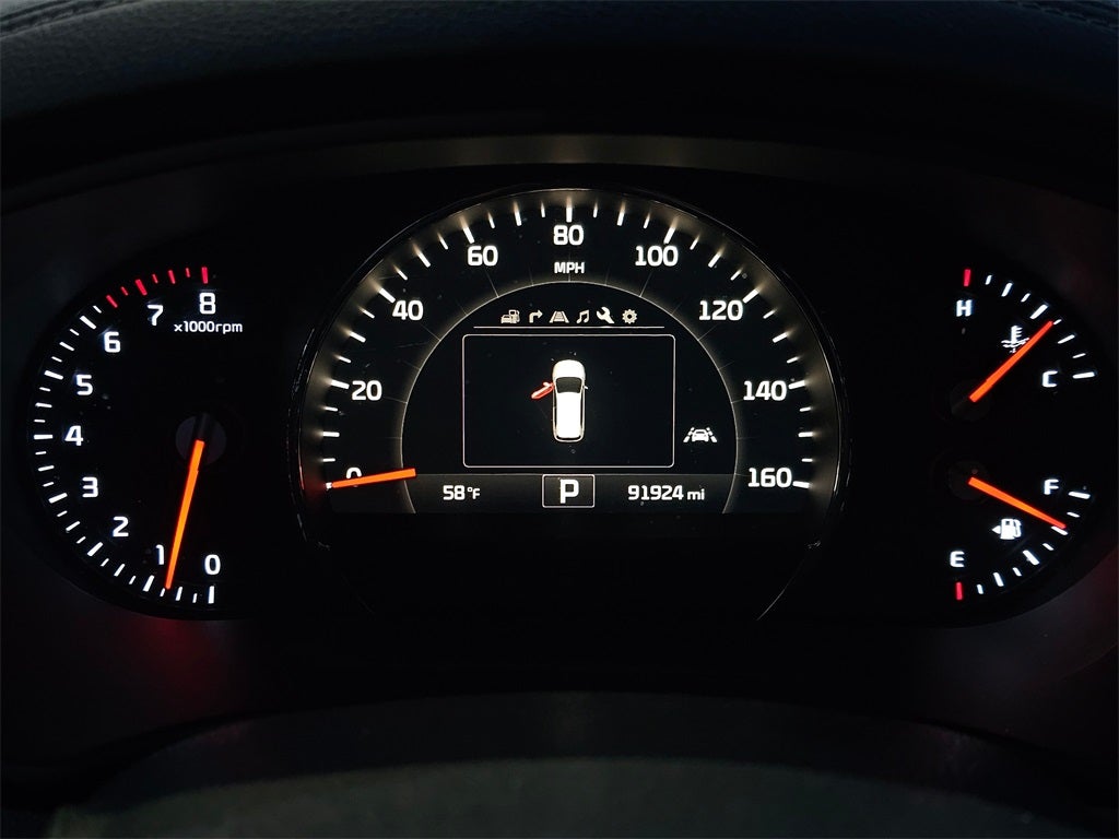 2016 Kia Sorento SX Limited