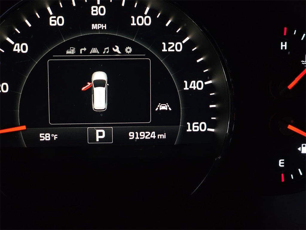 2016 Kia Sorento SX Limited