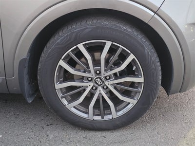 2016 Kia Sorento SX Limited