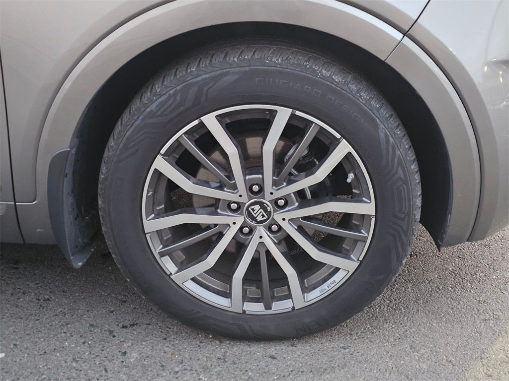 2016 Kia Sorento SX Limited