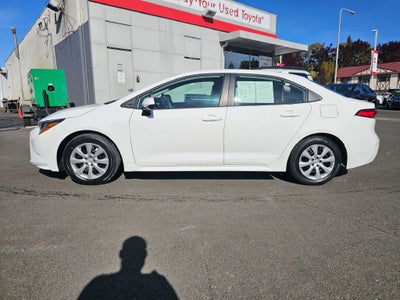2023 Toyota Corolla LE