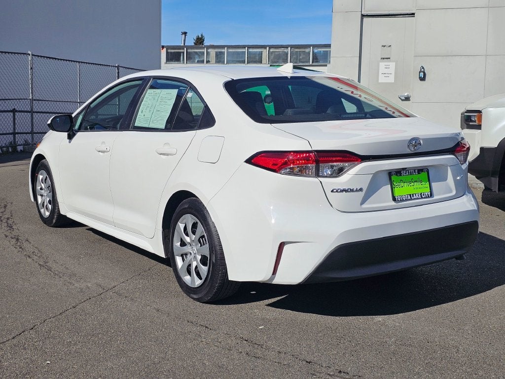 2023 Toyota Corolla LE