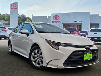 2023 Toyota Corolla LE