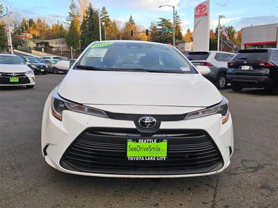 2023 Toyota Corolla LE