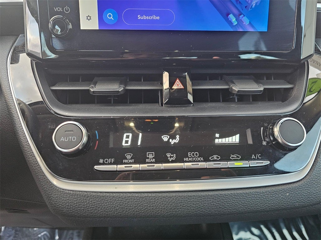 2023 Toyota Corolla LE