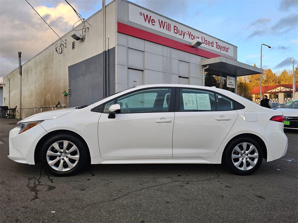 2023 Toyota Corolla LE