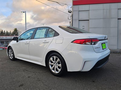 2023 Toyota Corolla LE