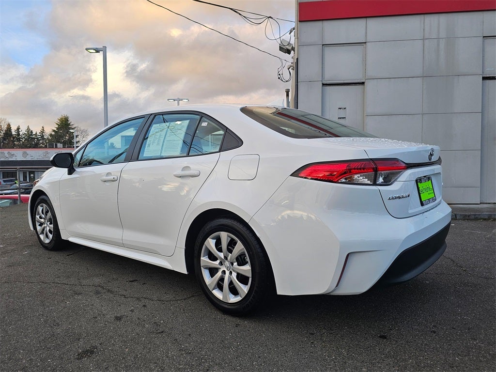2023 Toyota Corolla LE