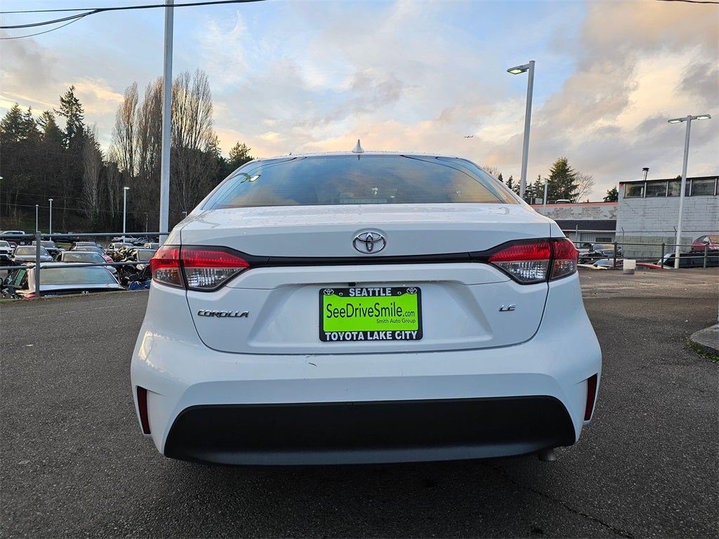 2023 Toyota Corolla LE