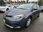 2014 Toyota Corolla LE ECO