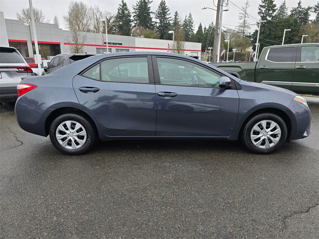 2014 Toyota Corolla LE ECO