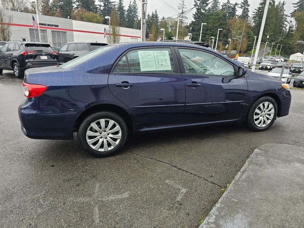 2012 Toyota Corolla LE