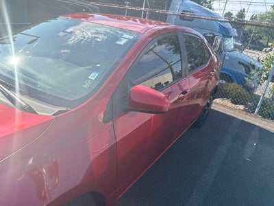 2018 Toyota Corolla LE