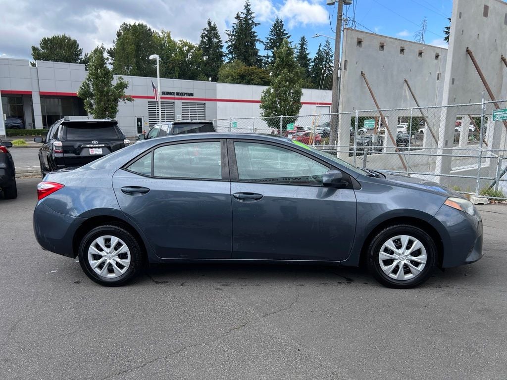 2014 Toyota Corolla L