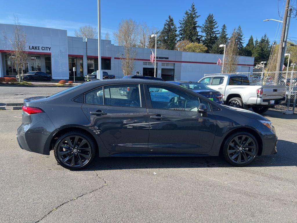 2024 Toyota Corolla XSE