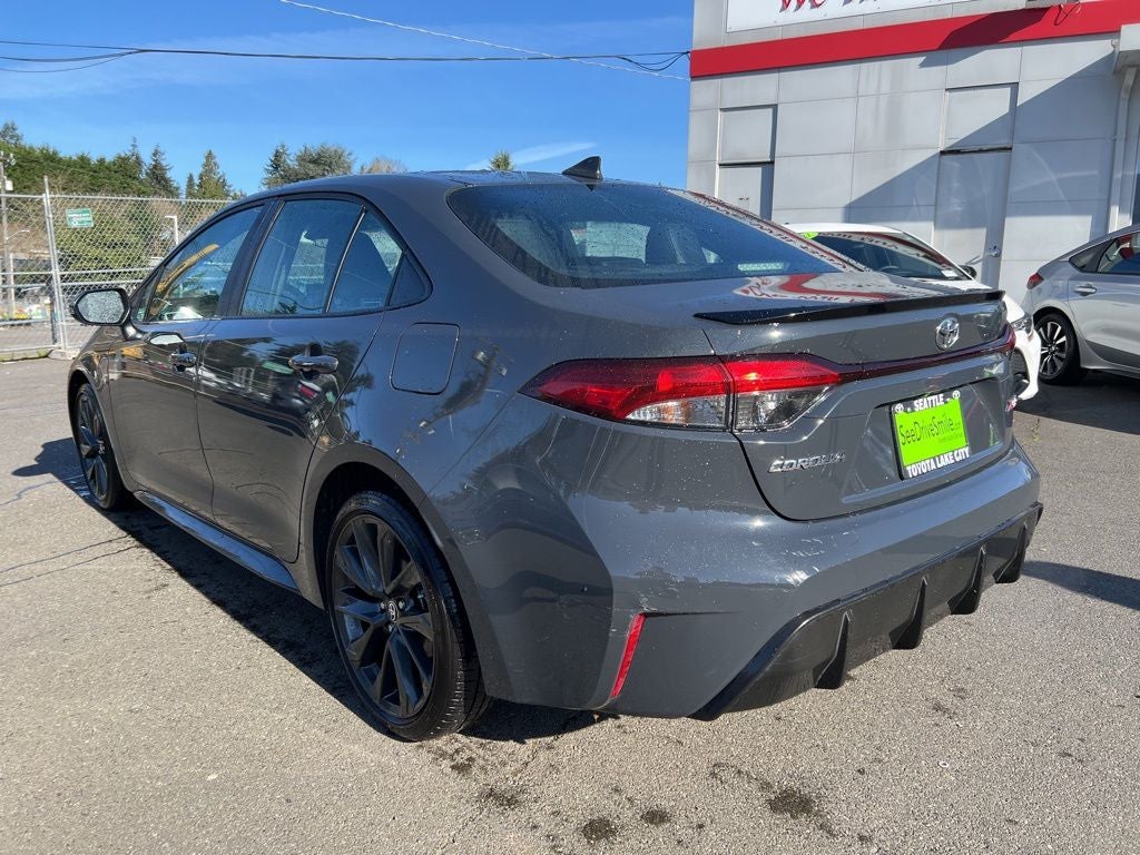 2024 Toyota Corolla XSE