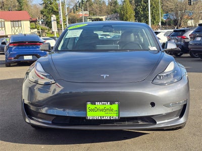 2022 Tesla Model 3 Long Range