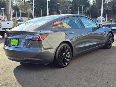 2022 Tesla Model 3 Long Range
