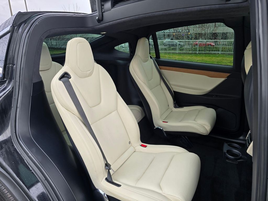 2021 Tesla Model X Performance